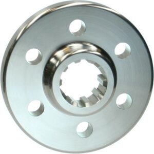 BRINN TRANSMISSION Aluminum Drive Flange SB Ford 73033