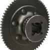 BRINN TRANSMISSION Chevy Flywheel Steel HTD 65T 79070