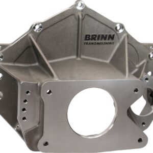 BRINN TRANSMISSION Bellhousing Chev Mag Asphalt 79104