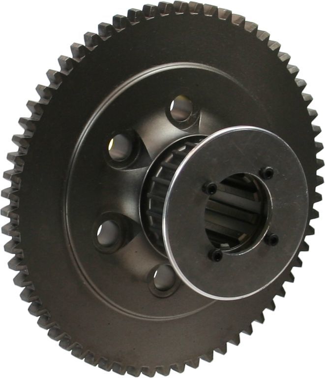 BRINN TRANSMISSION Chevy Flywheel HTD 65T New Style 79111