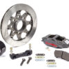 BREMBO Rear Inboard Sprint Car Brake Kit 7K2.2001A