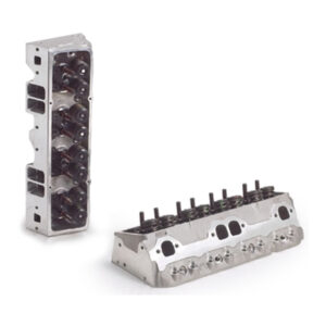 BRODIX SBC 221cc Track 1 Heads 67cc 2.08/1.60 Assm. 1001001