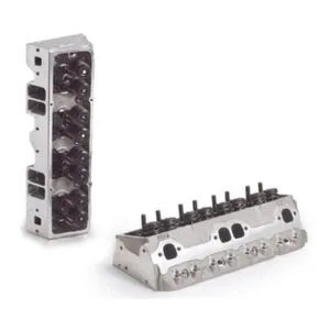 BRODIX SBC 221cc Track 1 Heads 67cc 2.08/1.60 Assm. 1001001