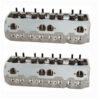 BRODIX SBC 227cc Track 1 KC CNC Ported Heads 2.08/1.60 1008104