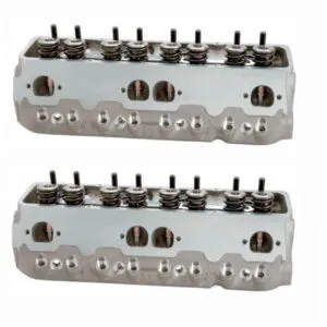 BRODIX SBC 227cc Track 1 KC CNC Ported Heads 2.08/1.60 1008104