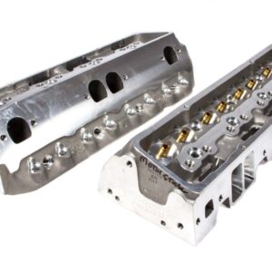 BRODIX SBC 225cc D/S Heads 68cc 2.08/1.60 Bare 1320000