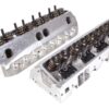 BRODIX SBC 225cc D/S Heads 68cc 2.08/1.60 Assembled 1321001