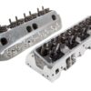 BRODIX SBC 225cc D/S Heads 64cc 2.08/1.60 Assembled 1321003