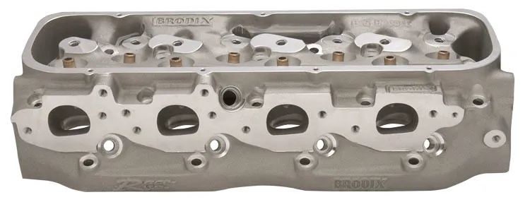 BRODIX BBC Race-Rite Cylinder Head 312cc Assembled 2061018