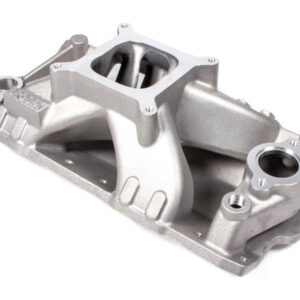 BRODIX SBC Intake Manifold - 4150 Flange BM 1000