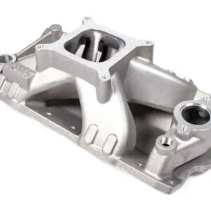 BRODIX SBC Intake Manifold - 4150 Flange BM 1000