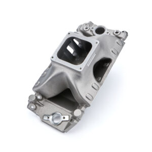 BRODIX BBC High Velocity Intake Manifold - 4500 Flange BM 2017