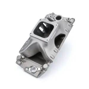 BRODIX BBC High Velocity Intake Manifold - 4500 Flange BM 2017