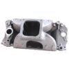 BRODIX BBC Intake Manifold CNC Port Match 4500 Flange BM 2017-R