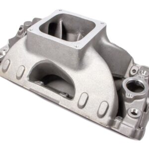 BRODIX BBC Intake Manifold - 10.200 DH w/SR20 Heads BM 2021