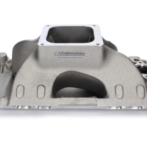 BRODIX BBC Intake Manifold CNC Port Matched BM 2027-O MC