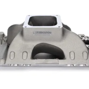 BRODIX BBC Intake Manifold CNC Port Matched BM 2027-O MC