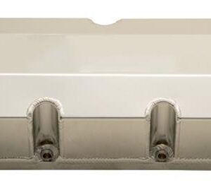 BRODIX BBC Sheet Metal Valve Cover Set - Tall VC 202