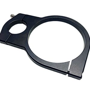 BIONDO RACING PRODUCTS Bottle Mount Bracket For 2.5 lb Bottle BC2-5-BLK