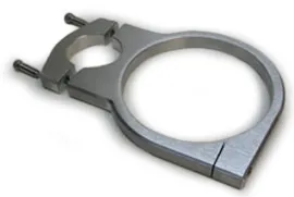 BIONDO RACING PRODUCTS Bottle Mount Bracket For 2.5 lb Bottle BC2-5