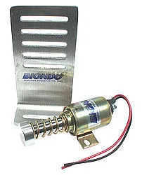 BIONDO RACING PRODUCTS Electric Solenoid Shifter ESS