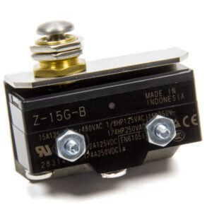 BIONDO RACING PRODUCTS Ultra-Quick Mushroom Button Micro Switch MUSH