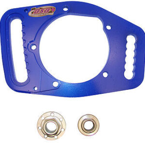 BSB MANUFACTURING Steel Pinion Plate Adj 9in Climbing 7027