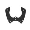 BSB MANUFACTURING Brake Bracket Metric XD Steel 7076