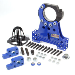 BSB MANUFACTURING 2-Link Bracket Sport Mod Dbl. Shear w/Spring Cup 7350