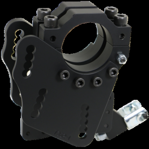 BSB MANUFACTURING Trailing Arm Bracket LH Sport Mod Forward Holes 7363