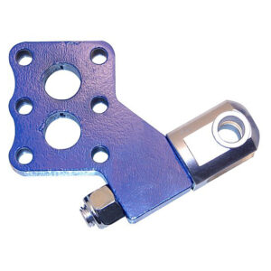 BSB MANUFACTURING Clevis Shock Mount Traction Shock Mnt 7550-17