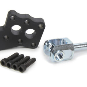 BSB MANUFACTURING Shock Mount Steel Clevis 2063712