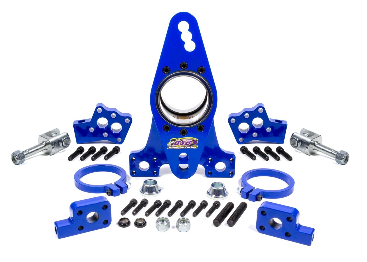 BSB MANUFACTURING XD Bearing Birdcage Right with Shock Mounts 83702-R