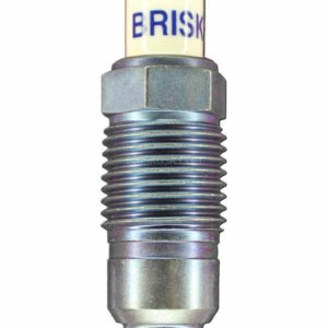 BRISK RACING SPARK PLUGS Spark Plug Silver Racing 3VR10S