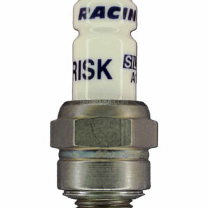 BRISK RACING SPARK PLUGS Spark Plug Silver Racing A10S