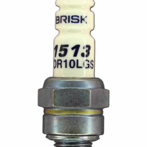 BRISK RACING SPARK PLUGS Spark Plug Premium Racing AOR10LGS