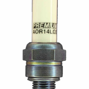 BRISK RACING SPARK PLUGS Spark Plug Premium Racing AOR14LGS