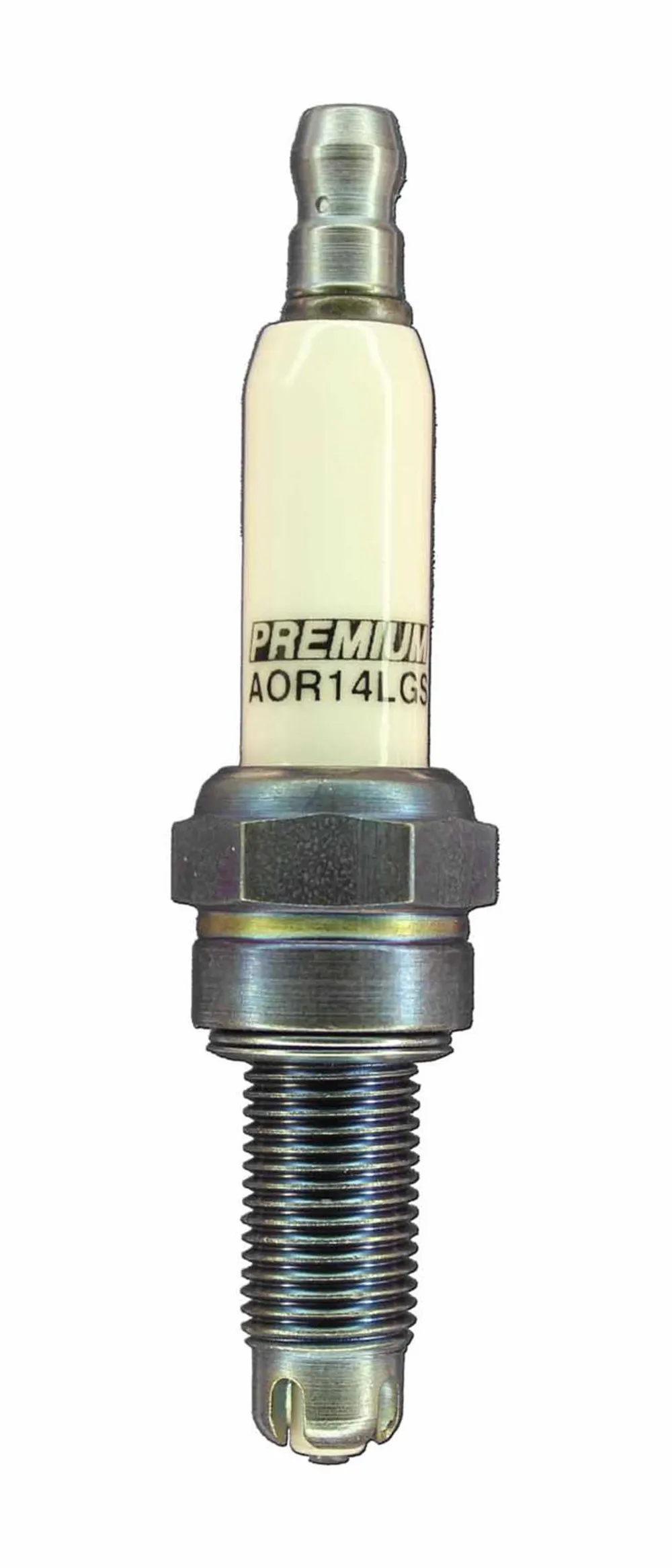 BRISK RACING SPARK PLUGS Spark Plug Premium Racing AOR14LGS