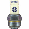 BRISK RACING SPARK PLUGS Spark Plug Silver Racing AR08S
