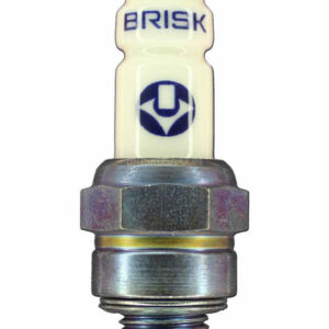 BRISK RACING SPARK PLUGS Spark Plug Silver Racing AR08S