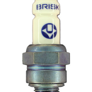 BRISK RACING SPARK PLUGS Spark Plug Silver Racing AR10S