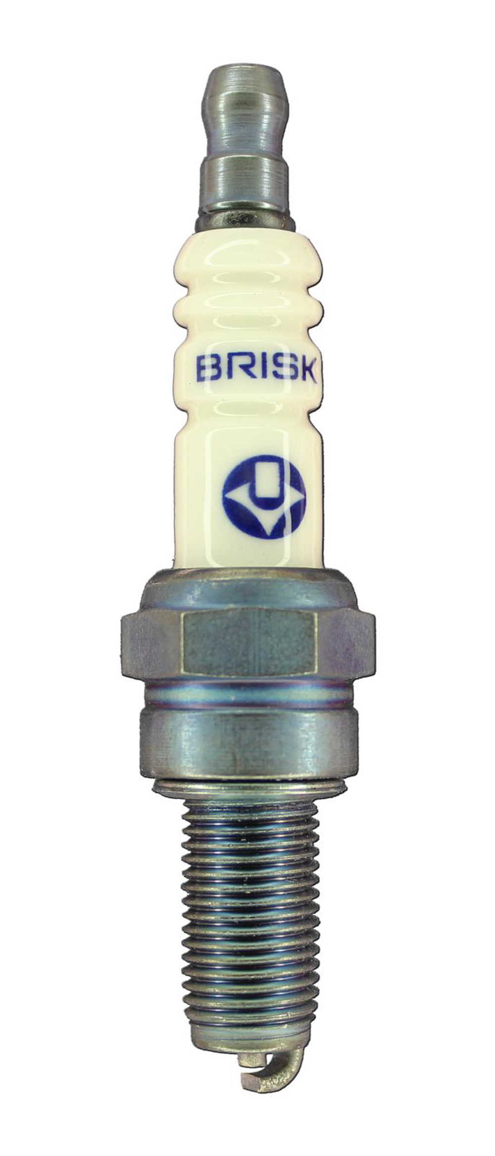 BRISK RACING SPARK PLUGS Spark Plug Silver Racing AR10S