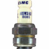 BRISK RACING SPARK PLUGS Spark Plug Silver Racing B08S