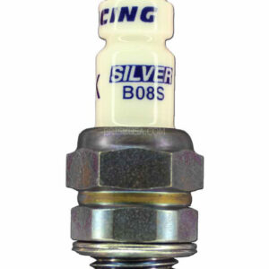 BRISK RACING SPARK PLUGS Spark Plug Silver Racing B08S