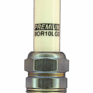 BRISK RACING SPARK PLUGS Spark Plug Premium Racing BOR10LGS