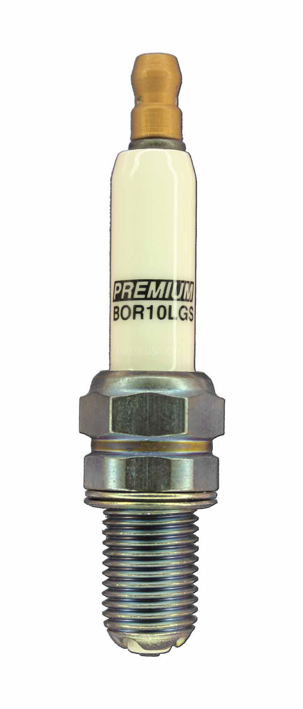 BRISK RACING SPARK PLUGS Spark Plug Premium Racing BOR10LGS