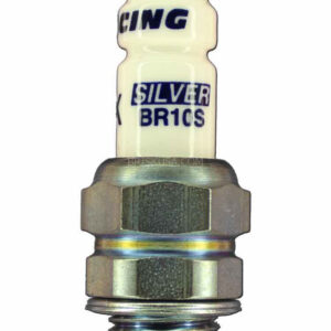 BRISK RACING SPARK PLUGS Spark Plug Silver Racing BR10S