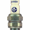 BRISK RACING SPARK PLUGS Spark Plug Silver Racing BR10YS