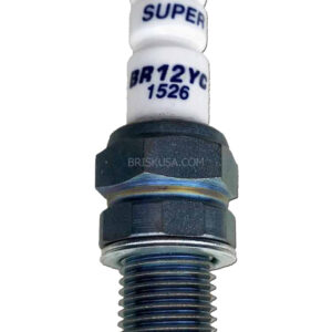 BRISK RACING SPARK PLUGS Spark Plug Super Copper BR12YC