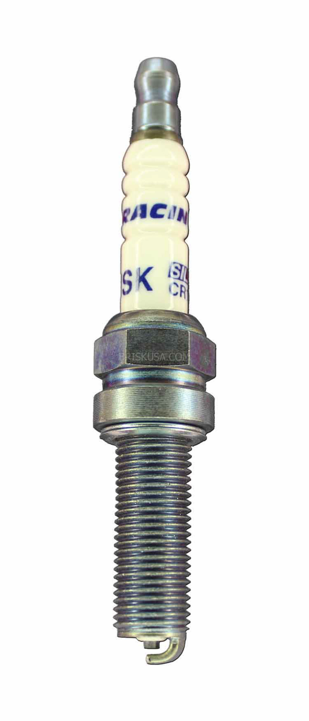 BRISK RACING SPARK PLUGS Spark Plug Silver Racing CR10YS